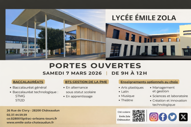 Portes ouvertes